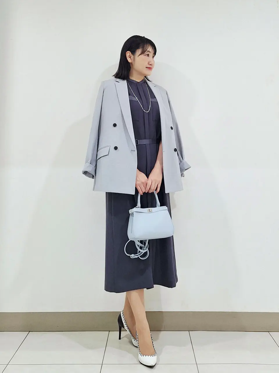 ICB 長谷川 コーディネート画像