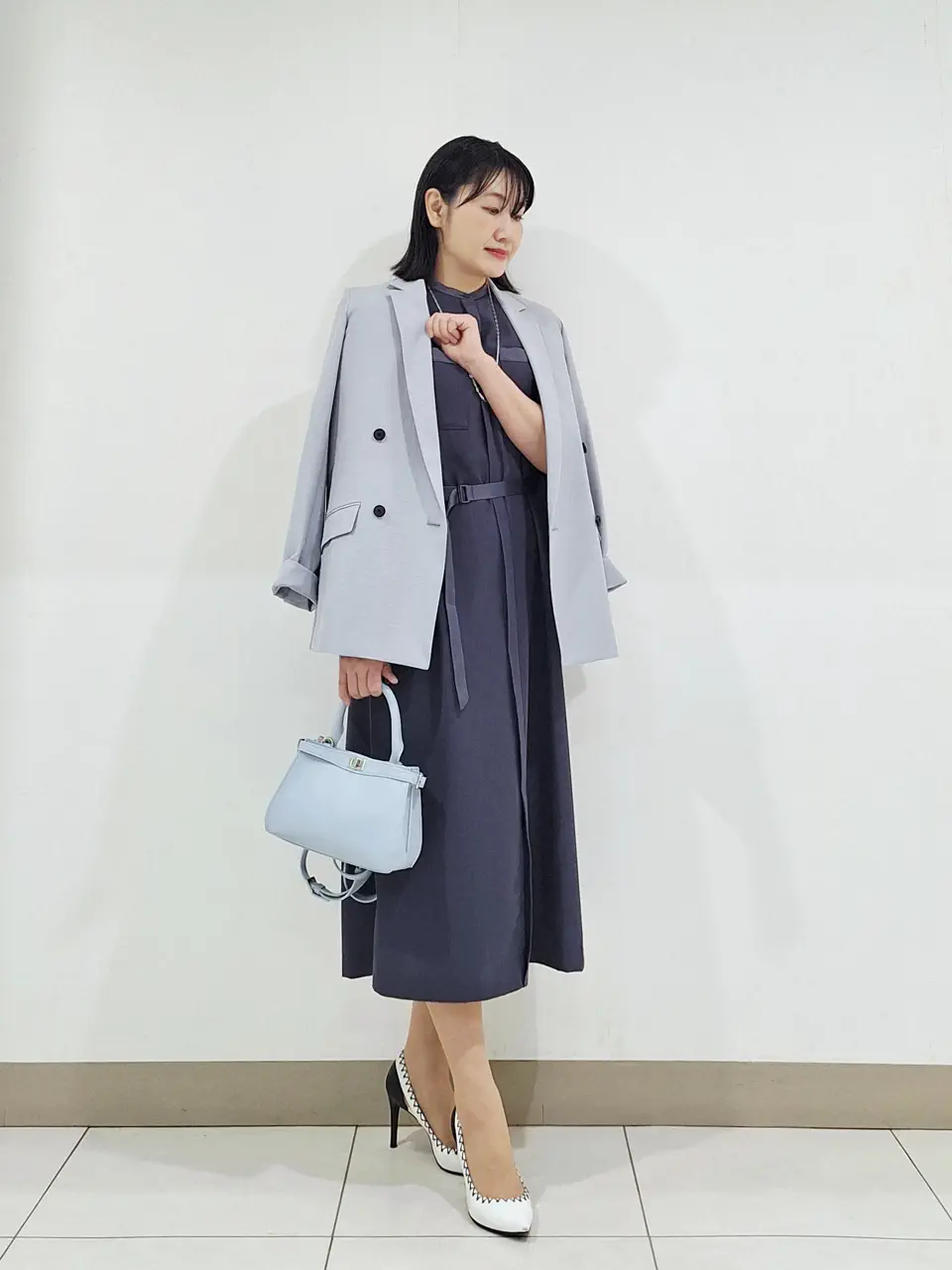 ICB 長谷川 コーディネート画像