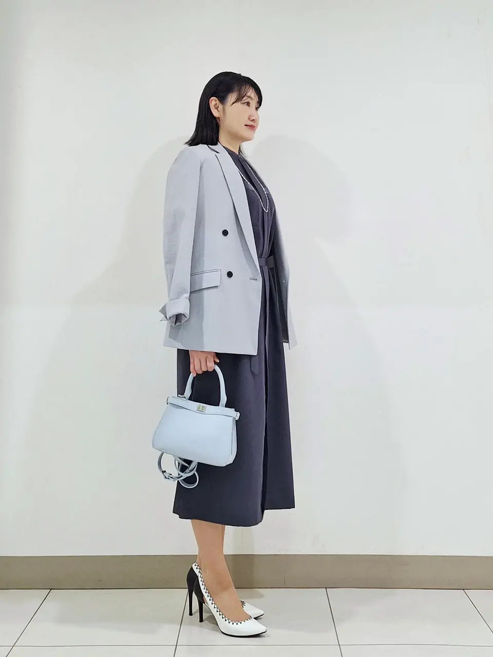 ICB 長谷川 コーディネート画像