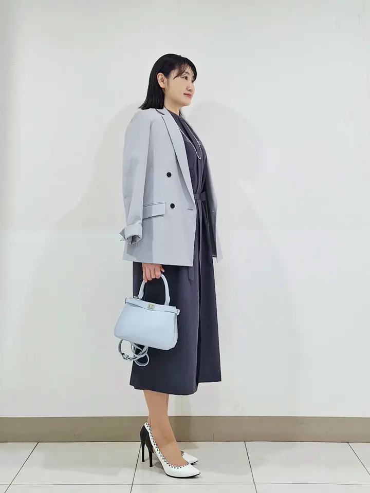 ICB 長谷川 コーディネート画像