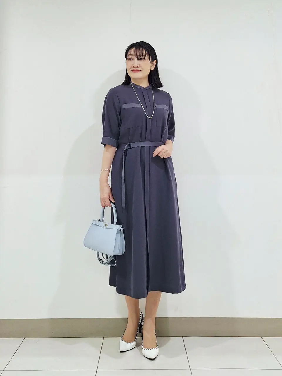 ICB 長谷川 コーディネート画像