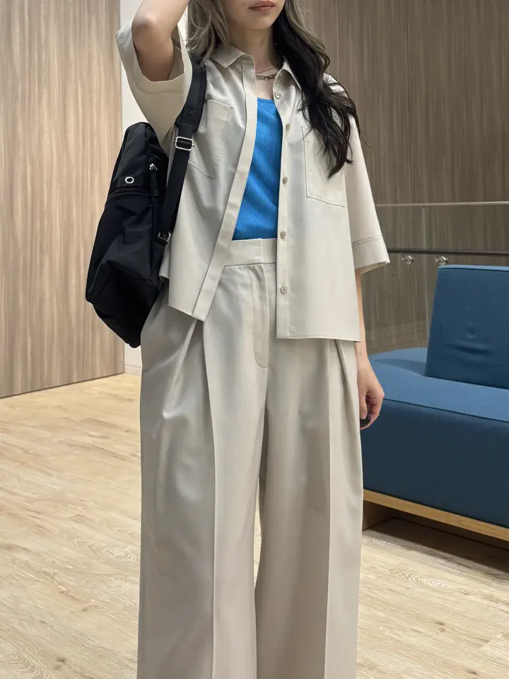 ICB 岩田 コーディネート画像