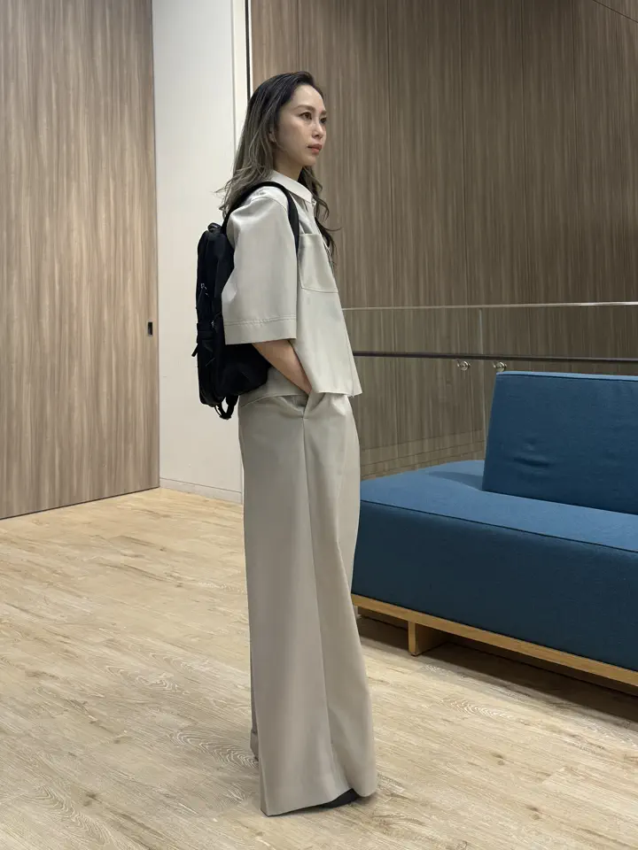 ICB 岩田 コーディネート画像