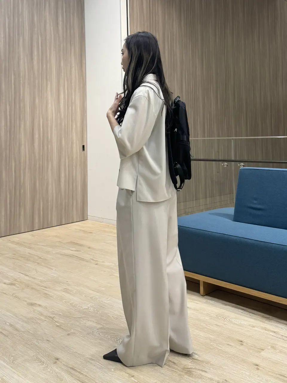 ICB 岩田 コーディネート画像