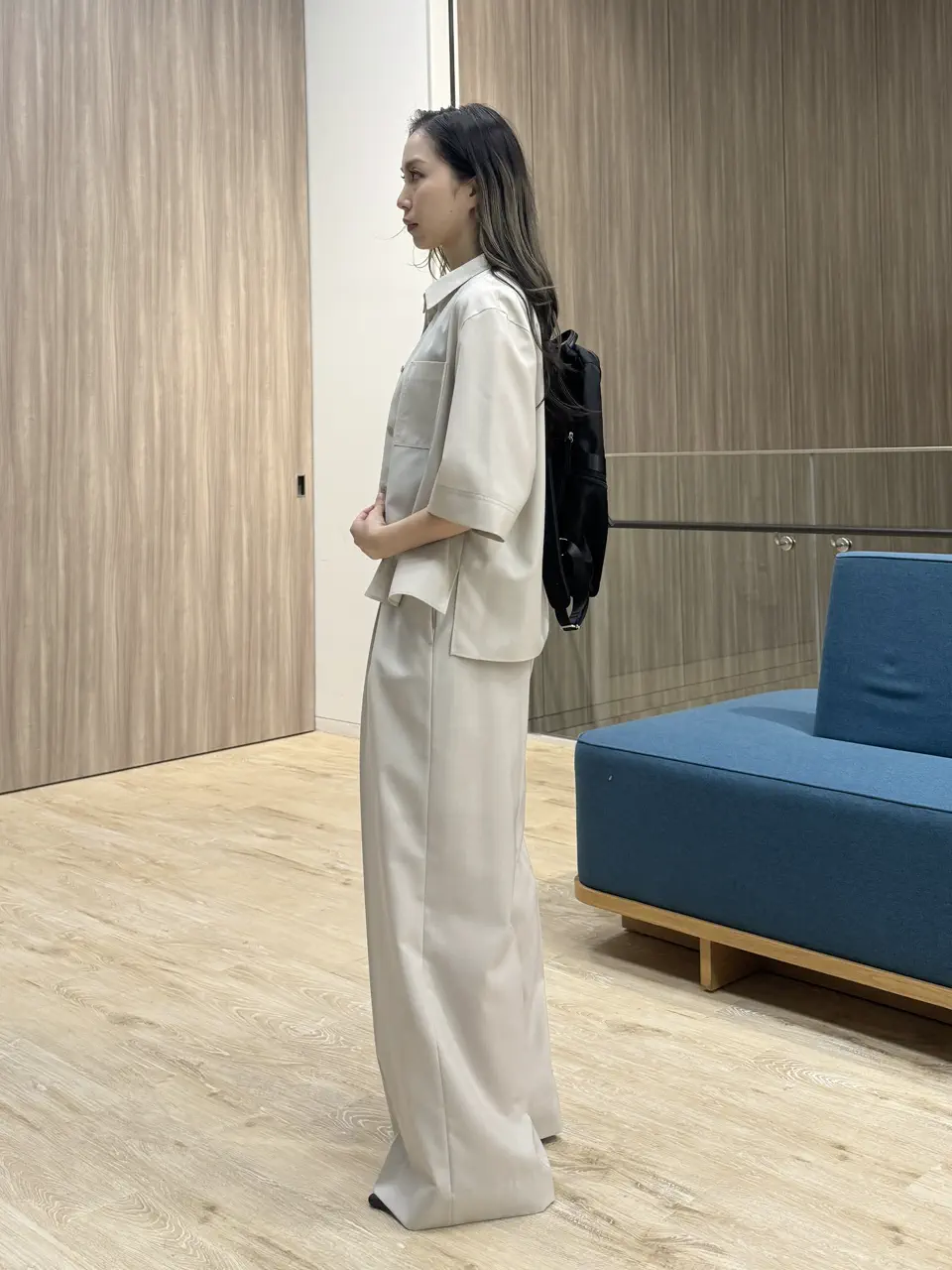 ICB 岩田 コーディネート画像