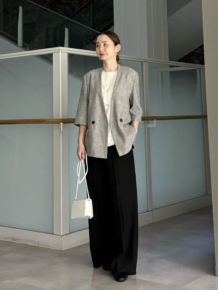 ICB 仲崎 コーディネート画像