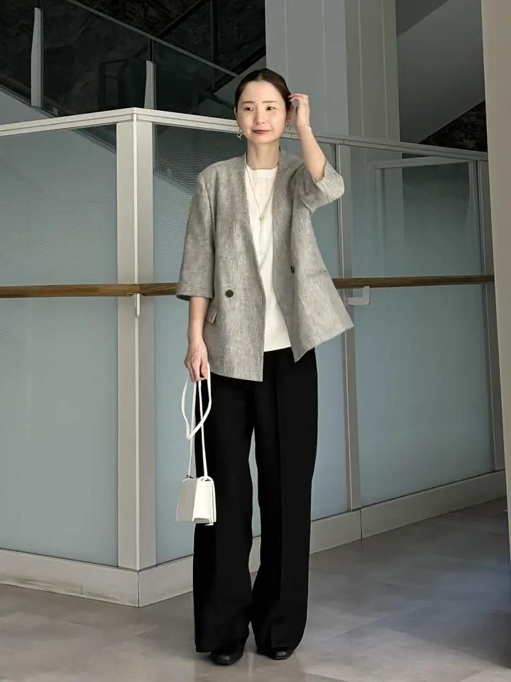 ICB 仲崎 コーディネート画像