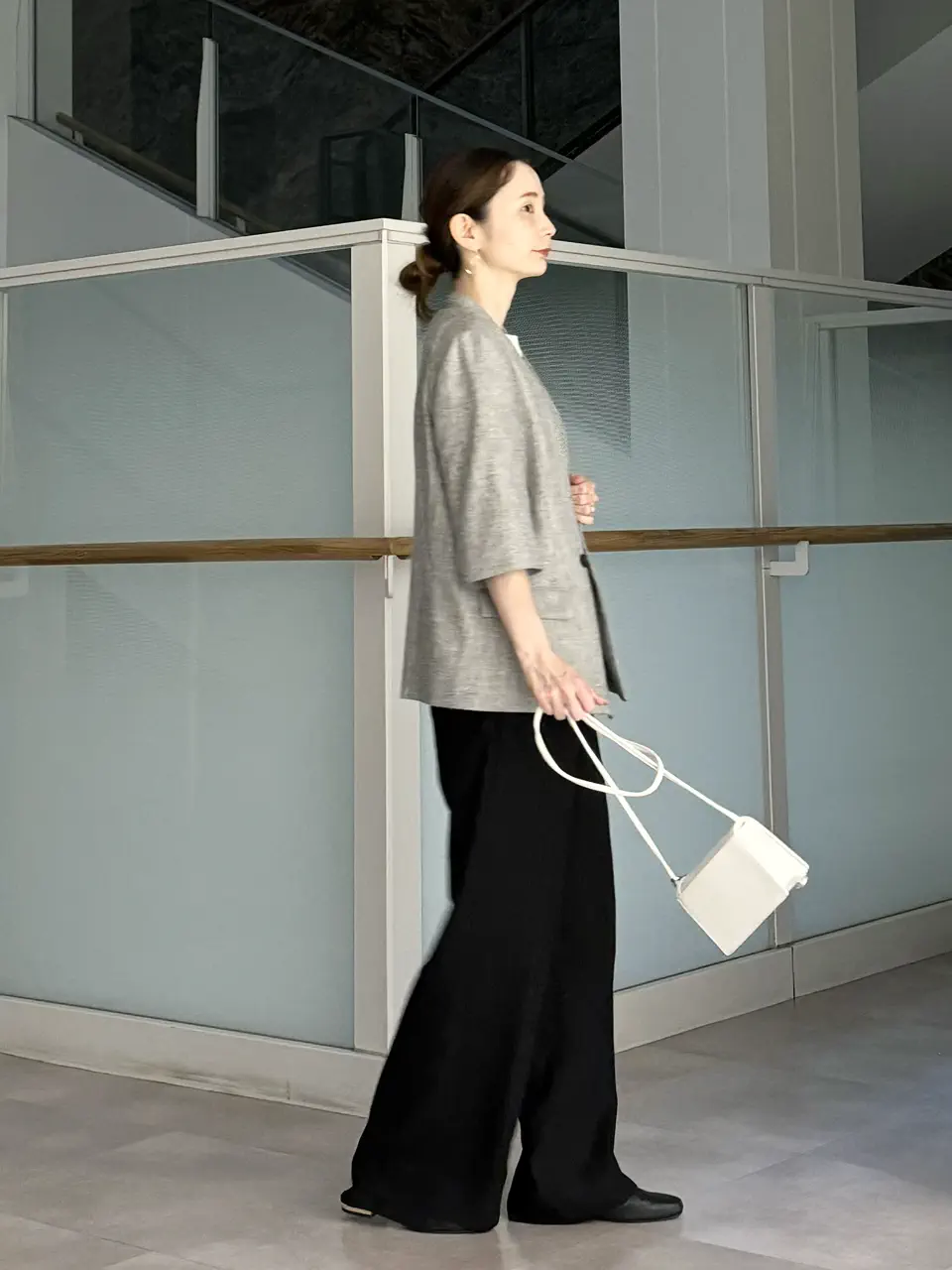 ICB 仲崎 コーディネート画像