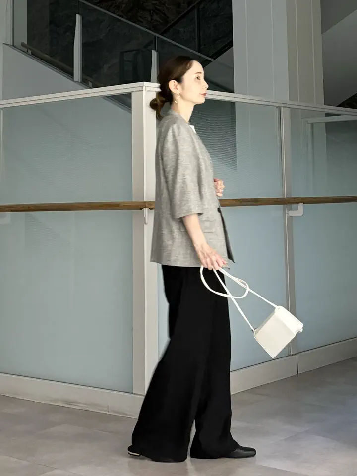 ICB 仲崎 コーディネート画像