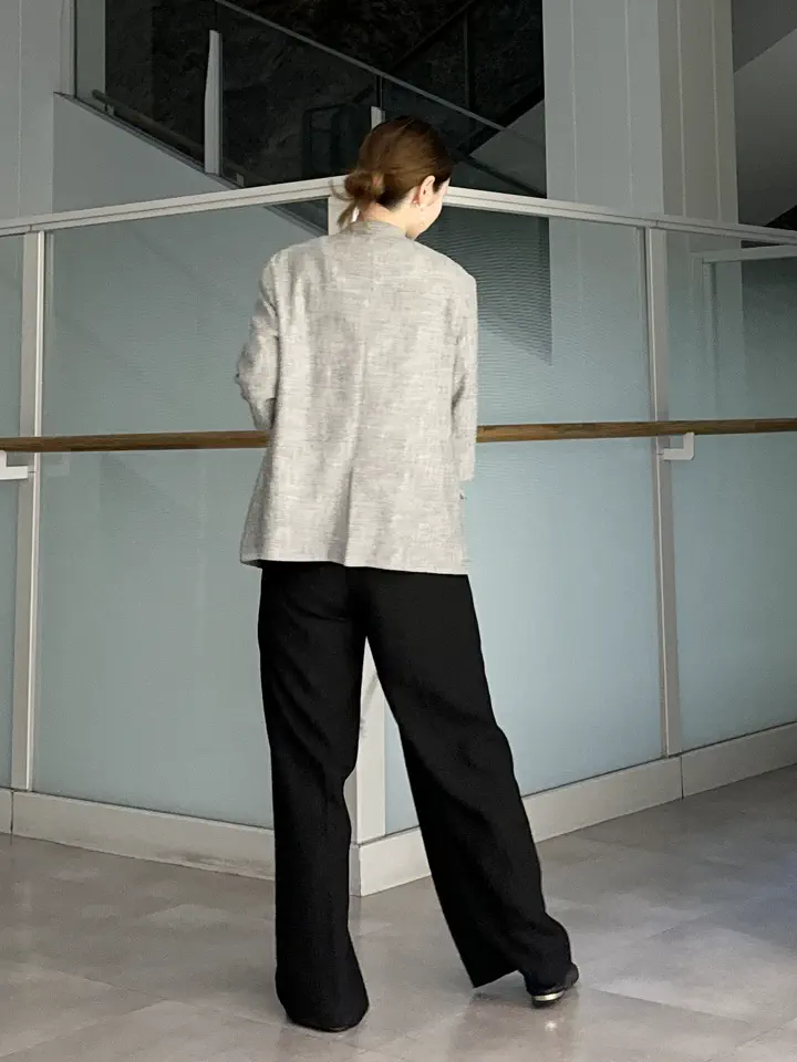 ICB 仲崎 コーディネート画像