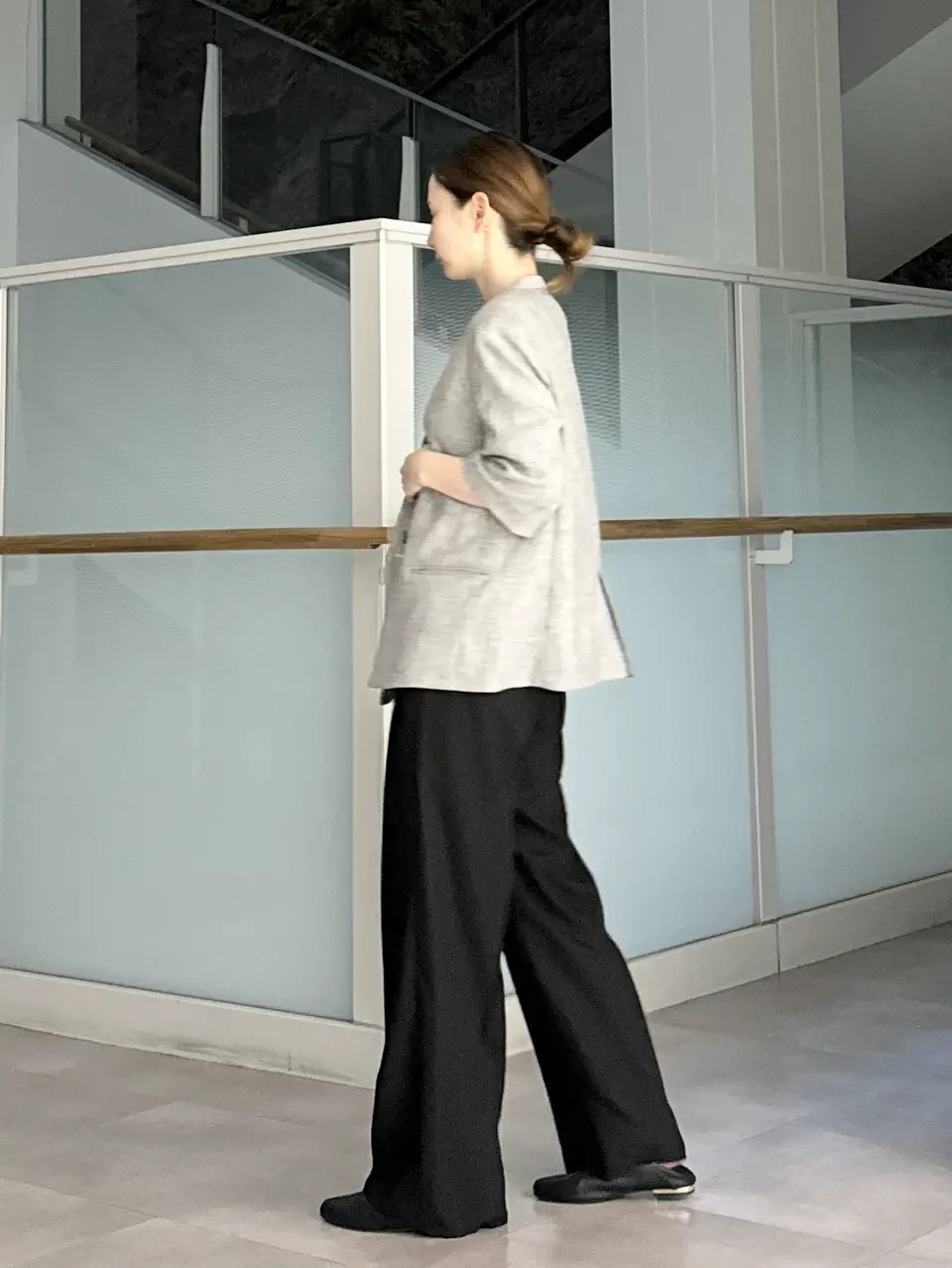 ICB 仲崎 コーディネート画像