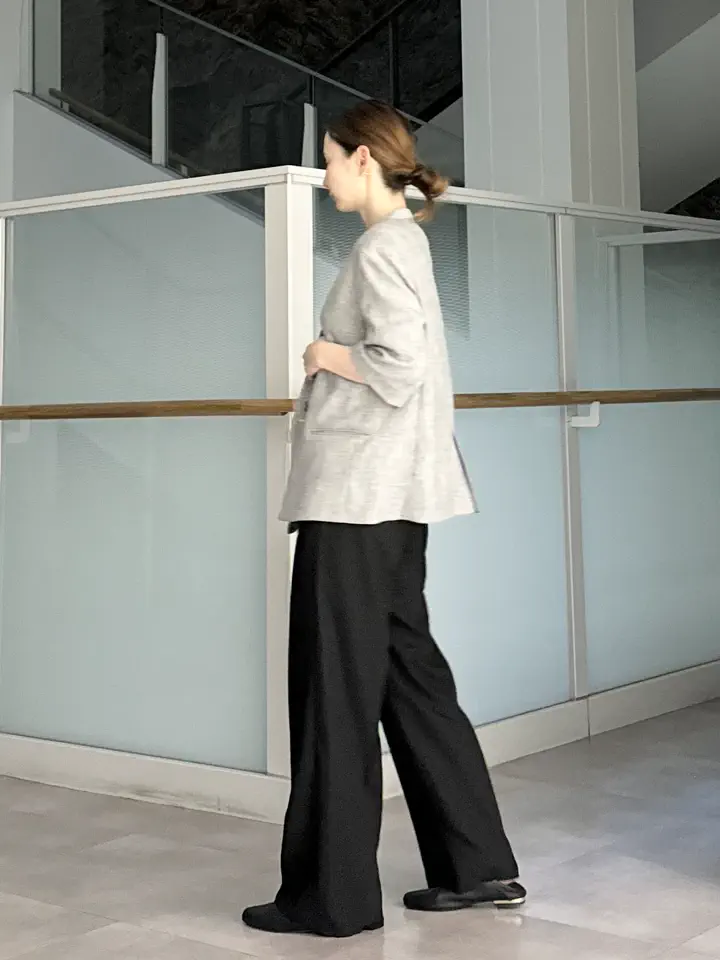 ICB 仲崎 コーディネート画像