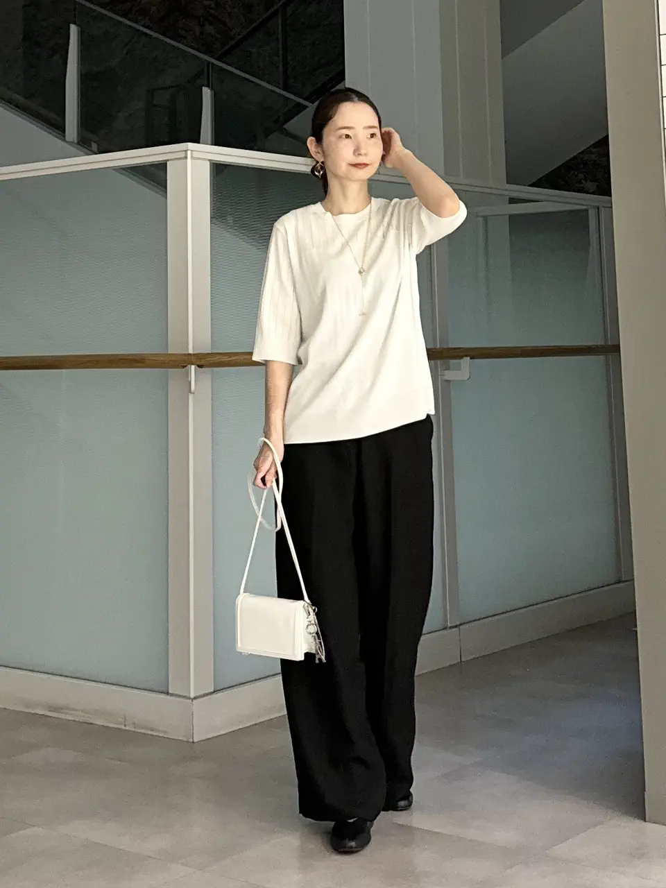 ICB 仲崎 コーディネート画像