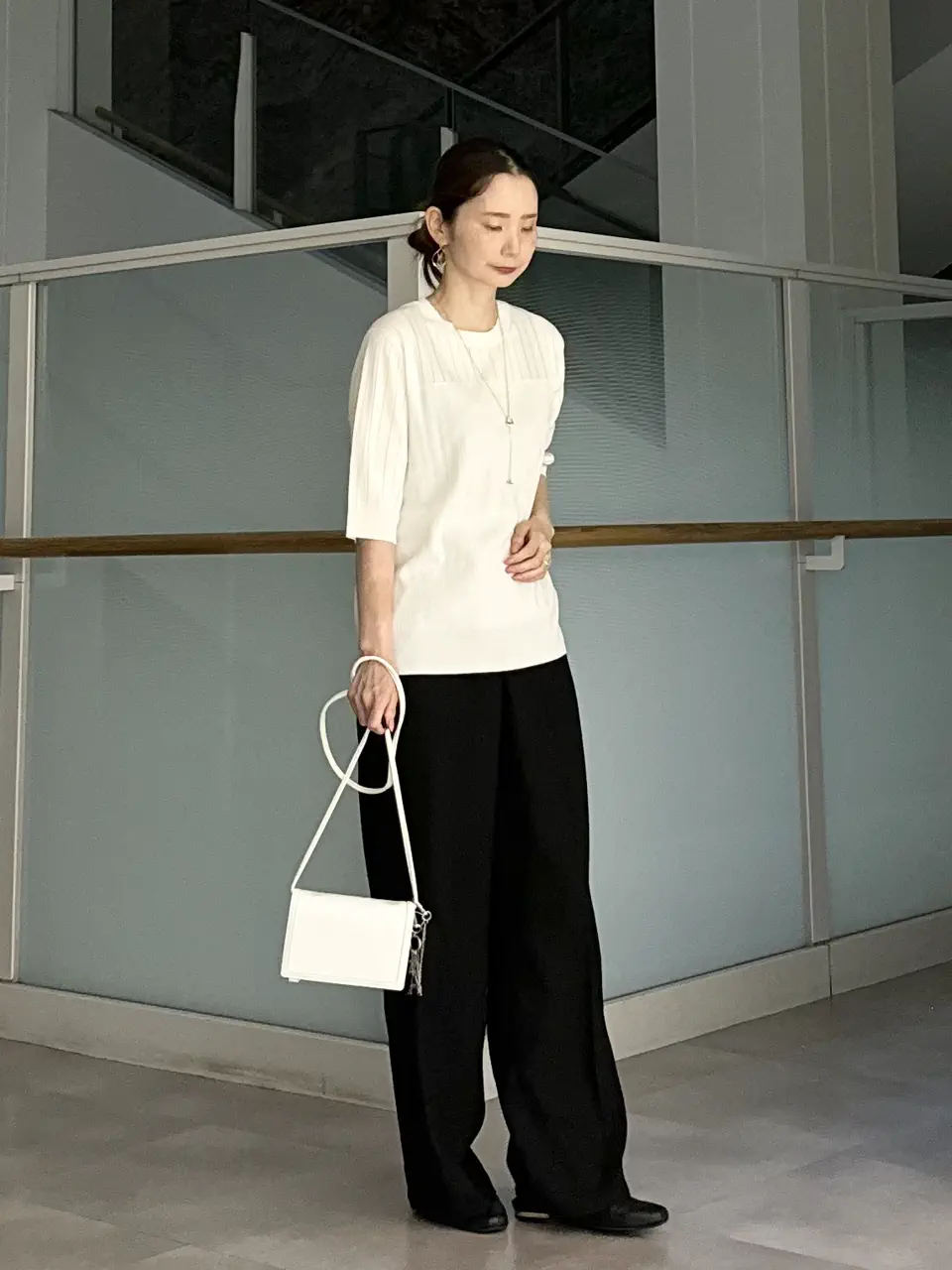 ICB 仲崎 コーディネート画像