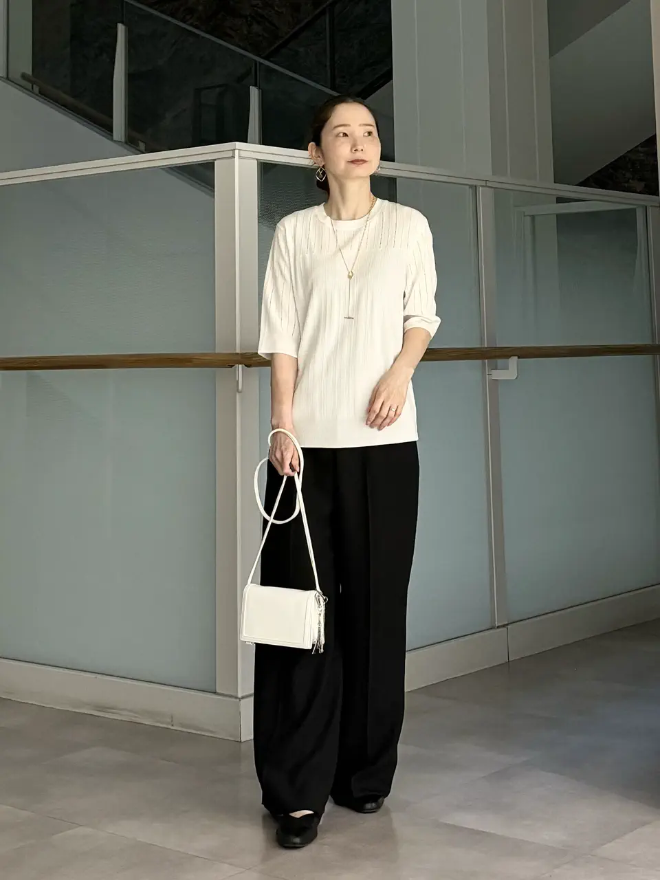 ICB 仲崎 コーディネート画像