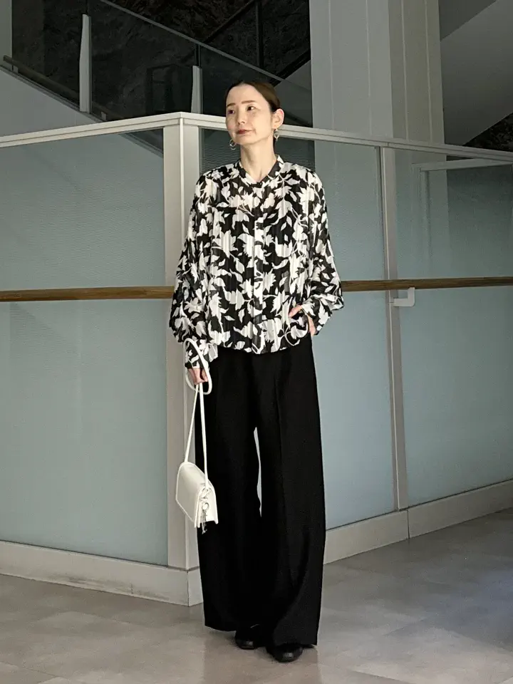 ICB 仲崎 コーディネート画像