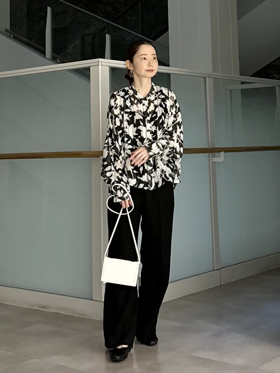 ICB 仲崎 コーディネート画像