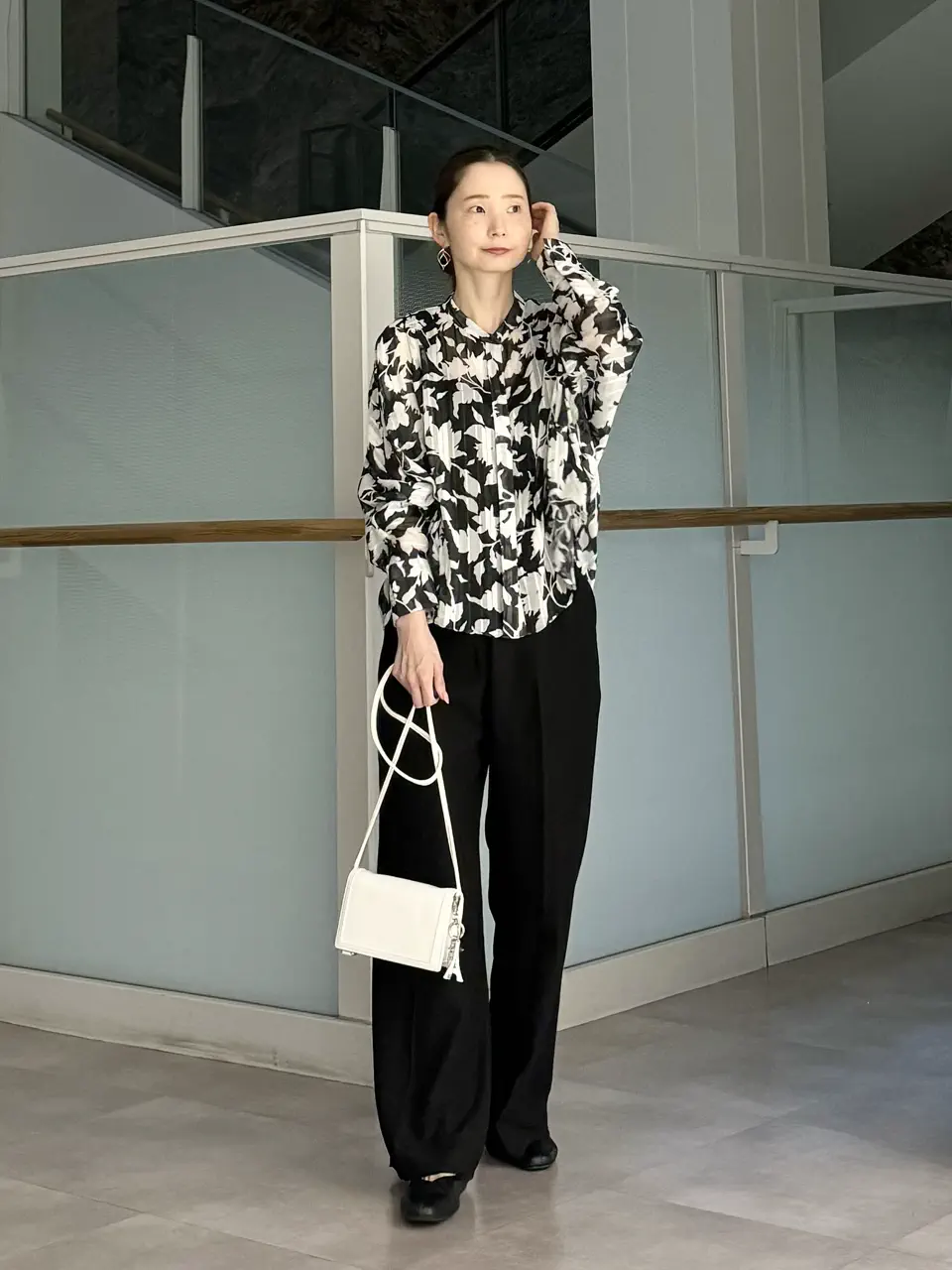 ICB 仲崎 コーディネート画像