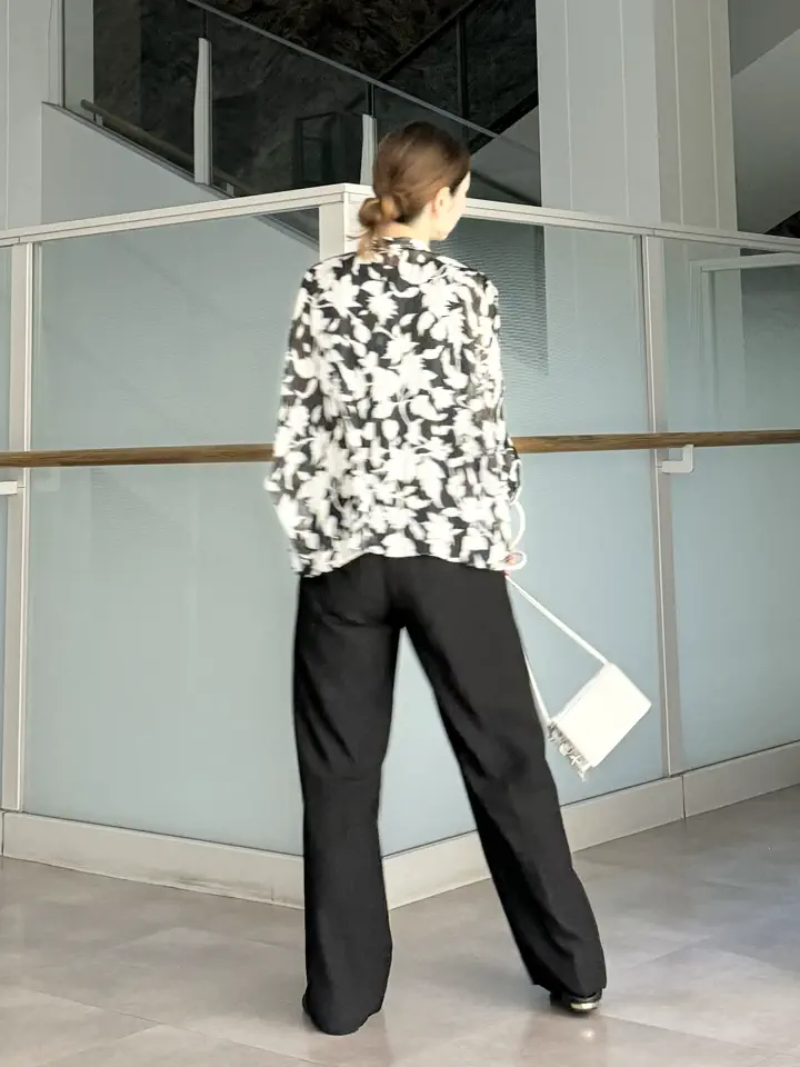 ICB 仲崎 コーディネート画像