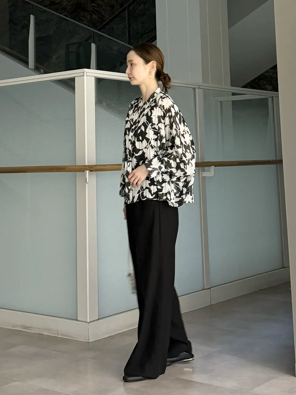 ICB 仲崎 コーディネート画像