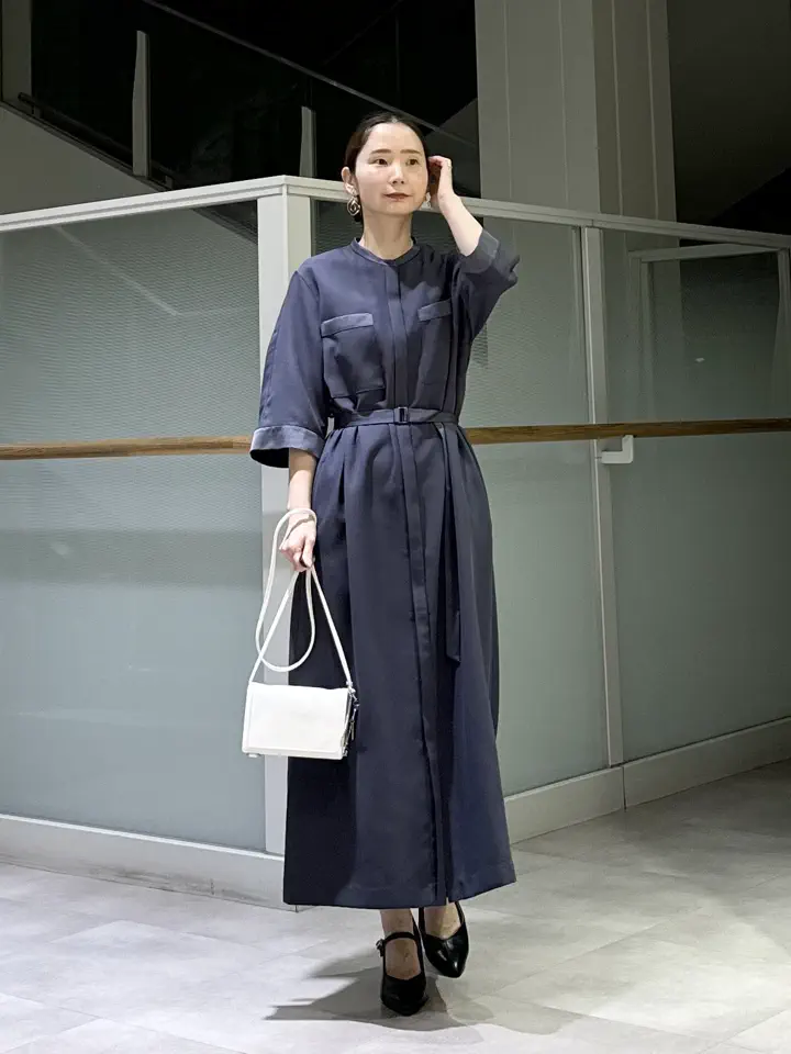 ICB 仲崎 コーディネート画像