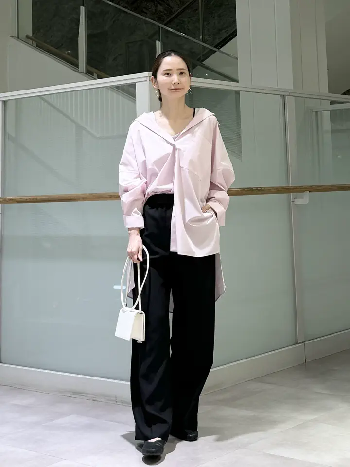 ICB 仲崎 コーディネート画像