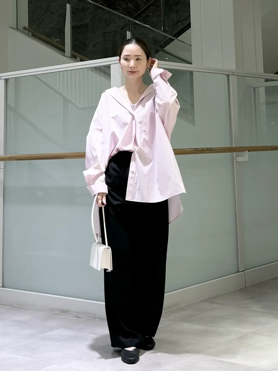 ICB 仲崎 コーディネート画像