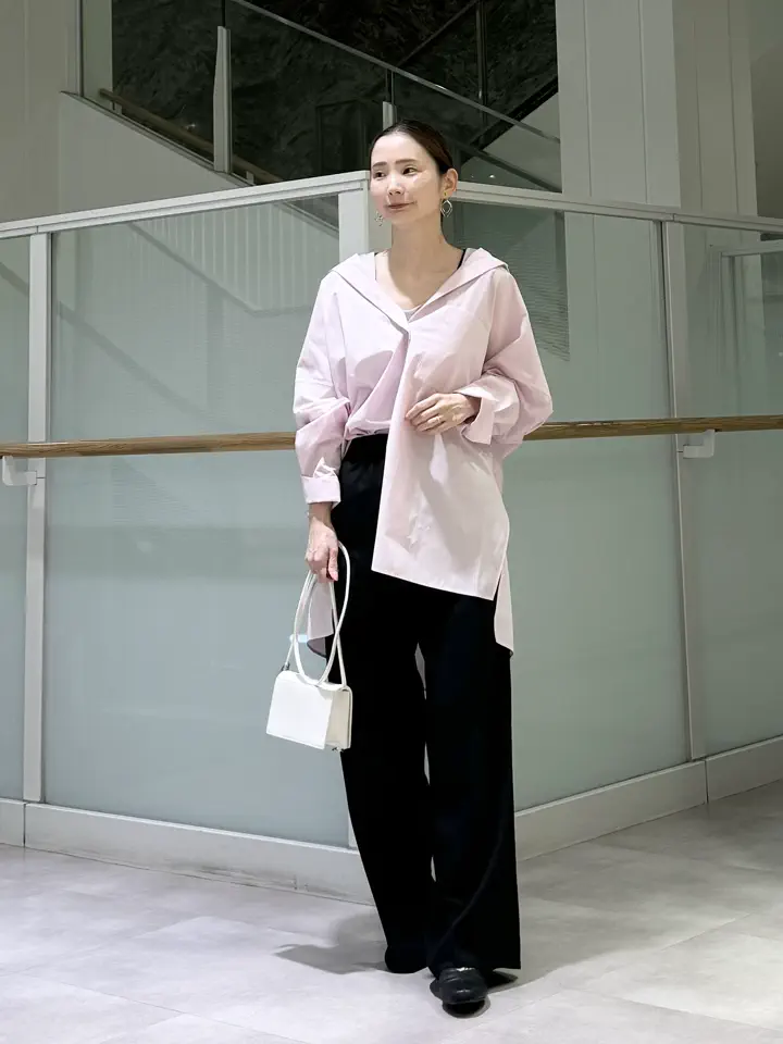 ICB 仲崎 コーディネート画像