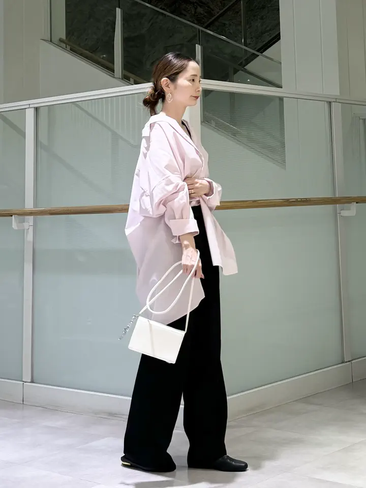 ICB 仲崎 コーディネート画像