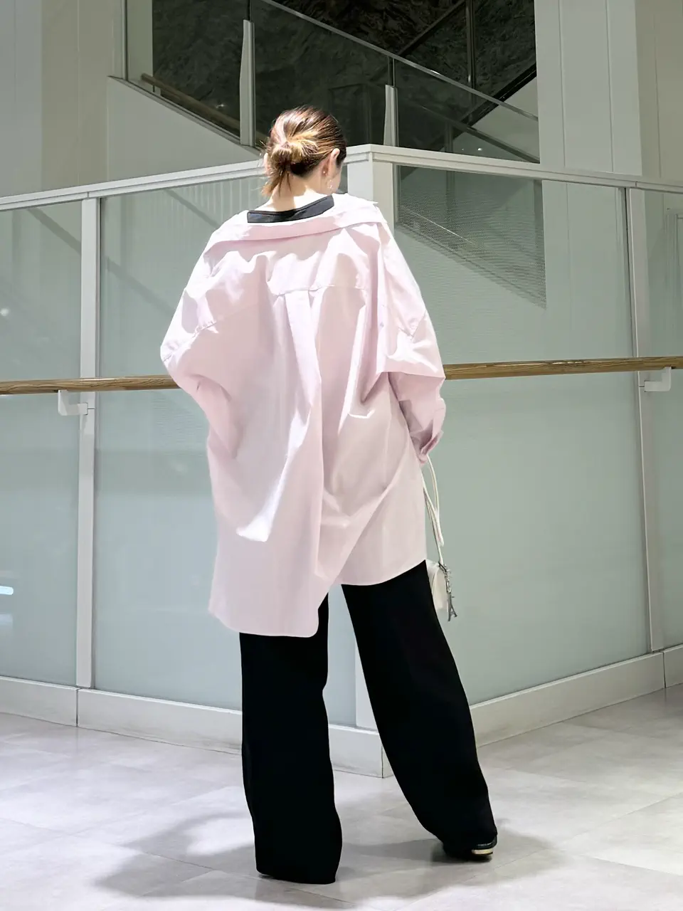 ICB 仲崎 コーディネート画像