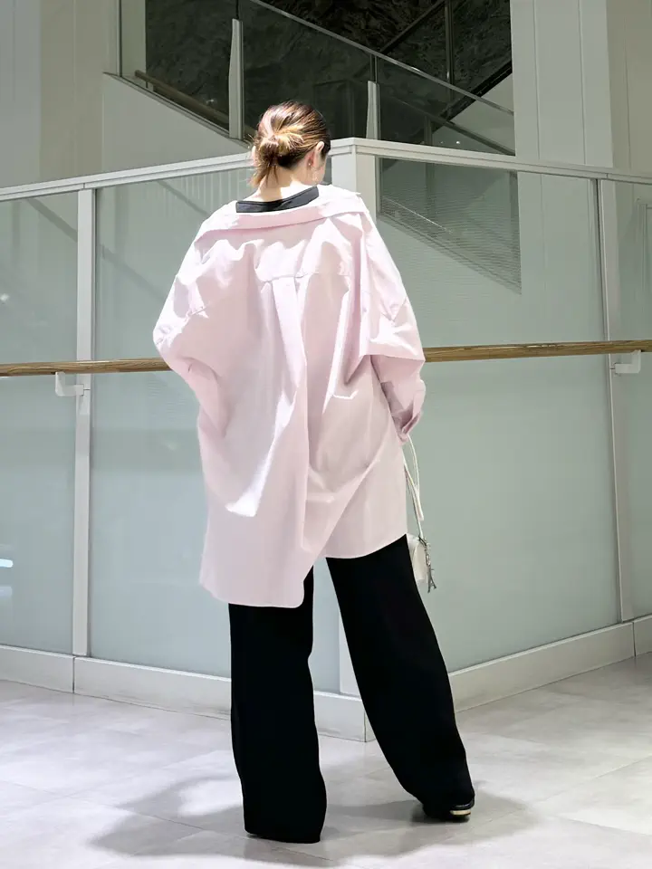 ICB 仲崎 コーディネート画像