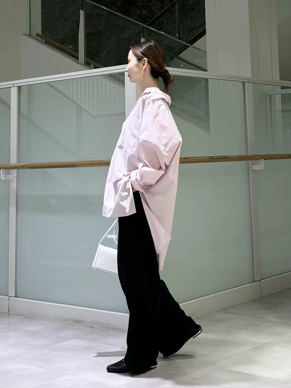 ICB 仲崎 コーディネート画像