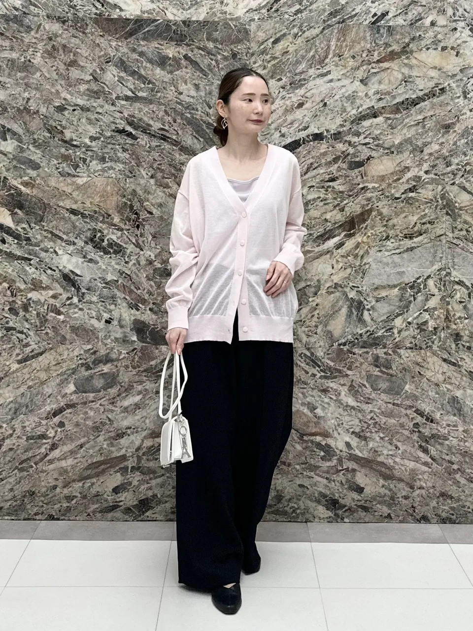 ICB 仲崎 コーディネート画像