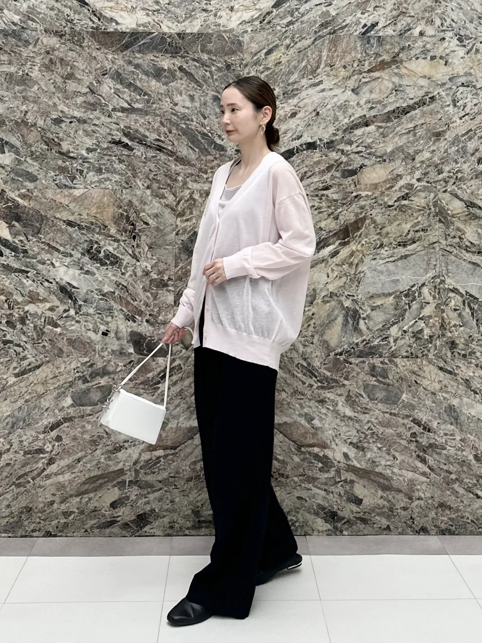 ICB 仲崎 コーディネート画像