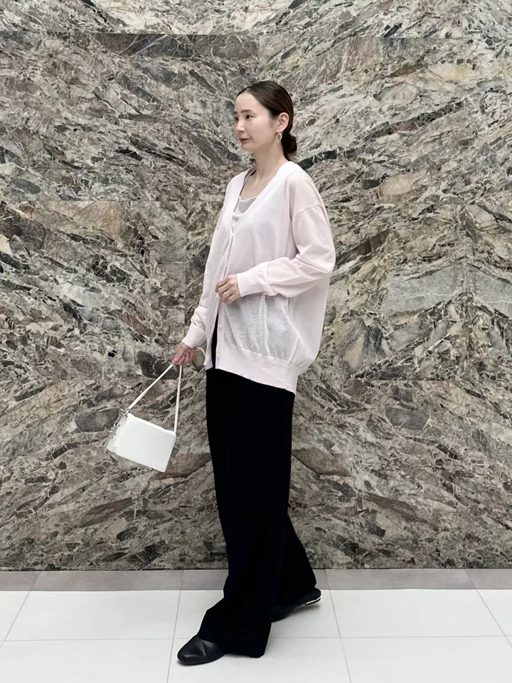 ICB 仲崎 コーディネート画像