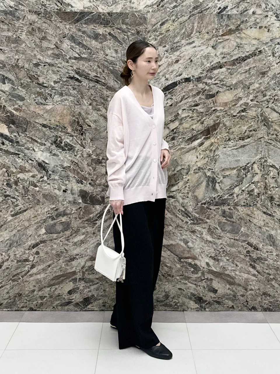 ICB 仲崎 コーディネート画像