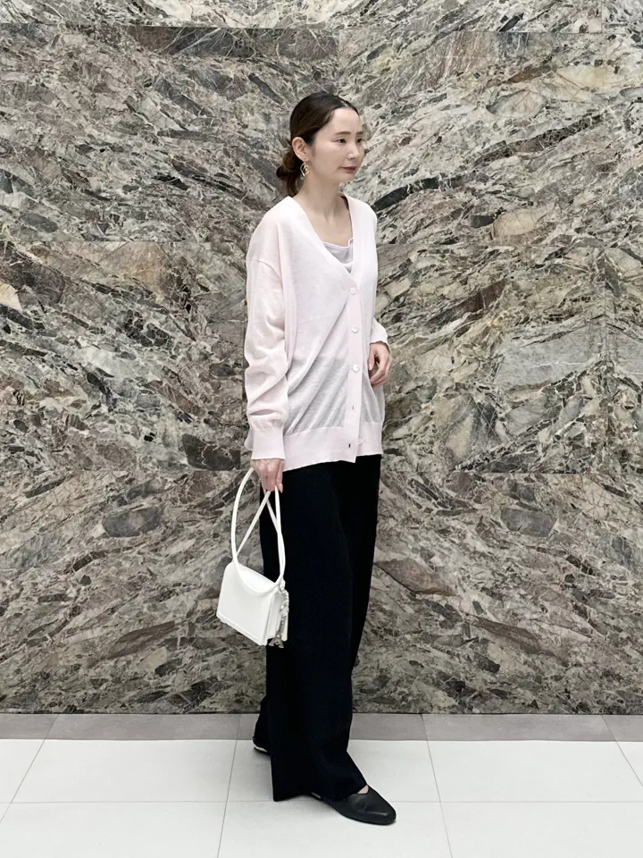 ICB 仲崎 コーディネート画像