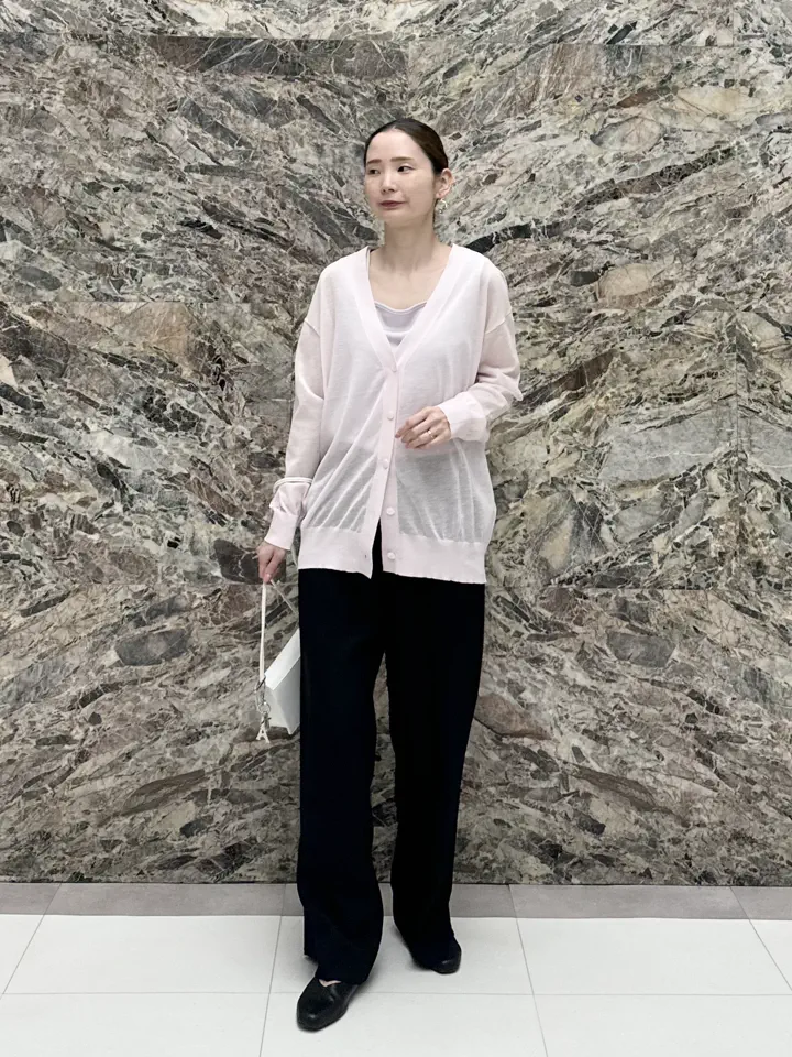 ICB 仲崎 コーディネート画像