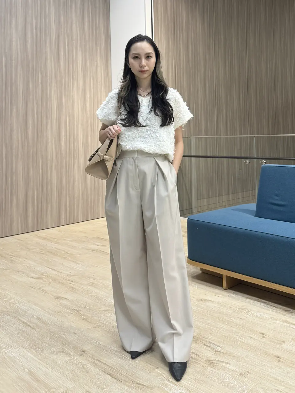  岩田 コーディネート画像