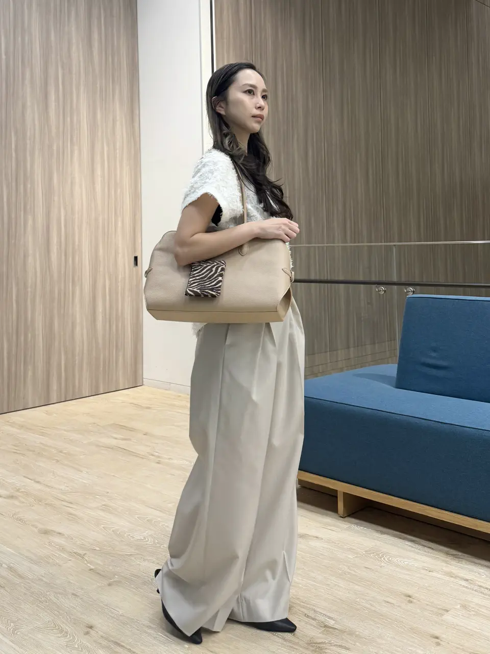 ICB 岩田 コーディネート画像