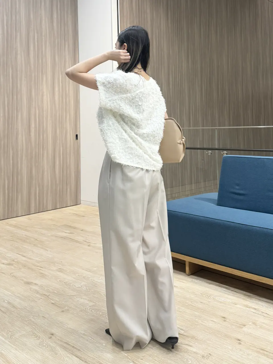 ICB 岩田 コーディネート画像