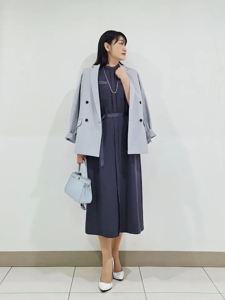 ICB 長谷川 コーディネート画像