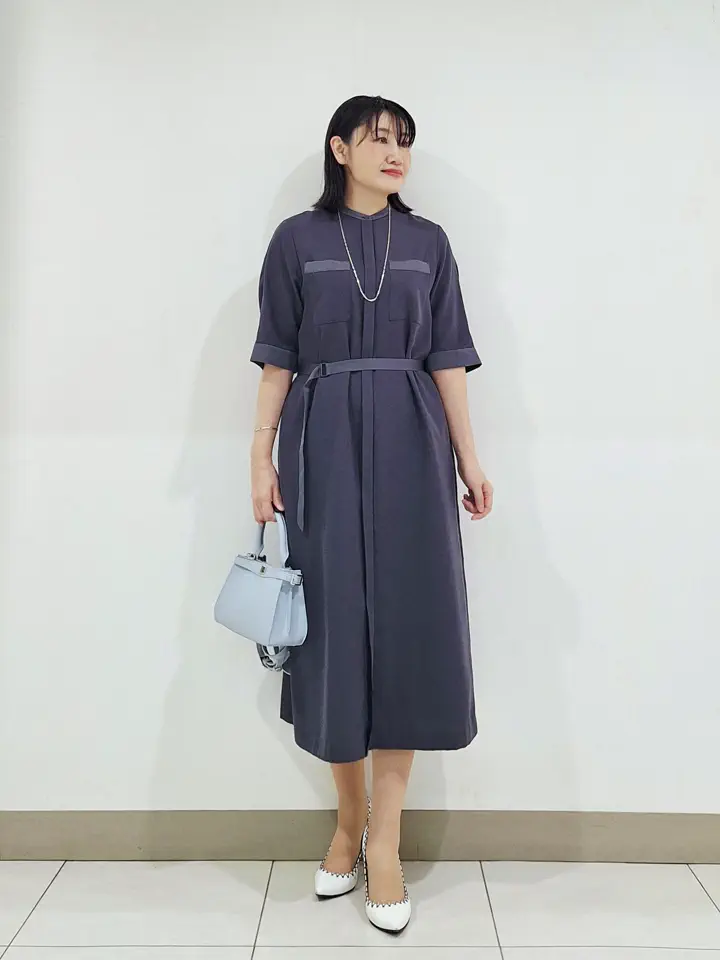 ICB 長谷川 コーディネート画像