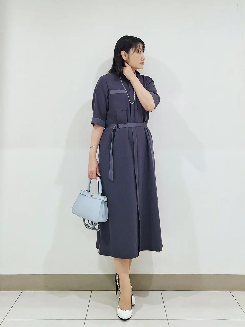 ICB 長谷川 コーディネート画像