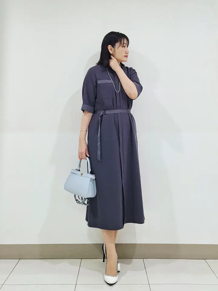 ICB 長谷川 コーディネート画像