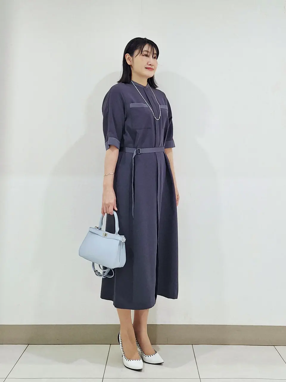 ICB 長谷川 コーディネート画像