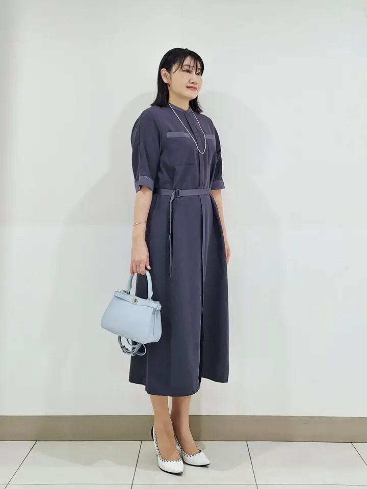 ICB 長谷川 コーディネート画像