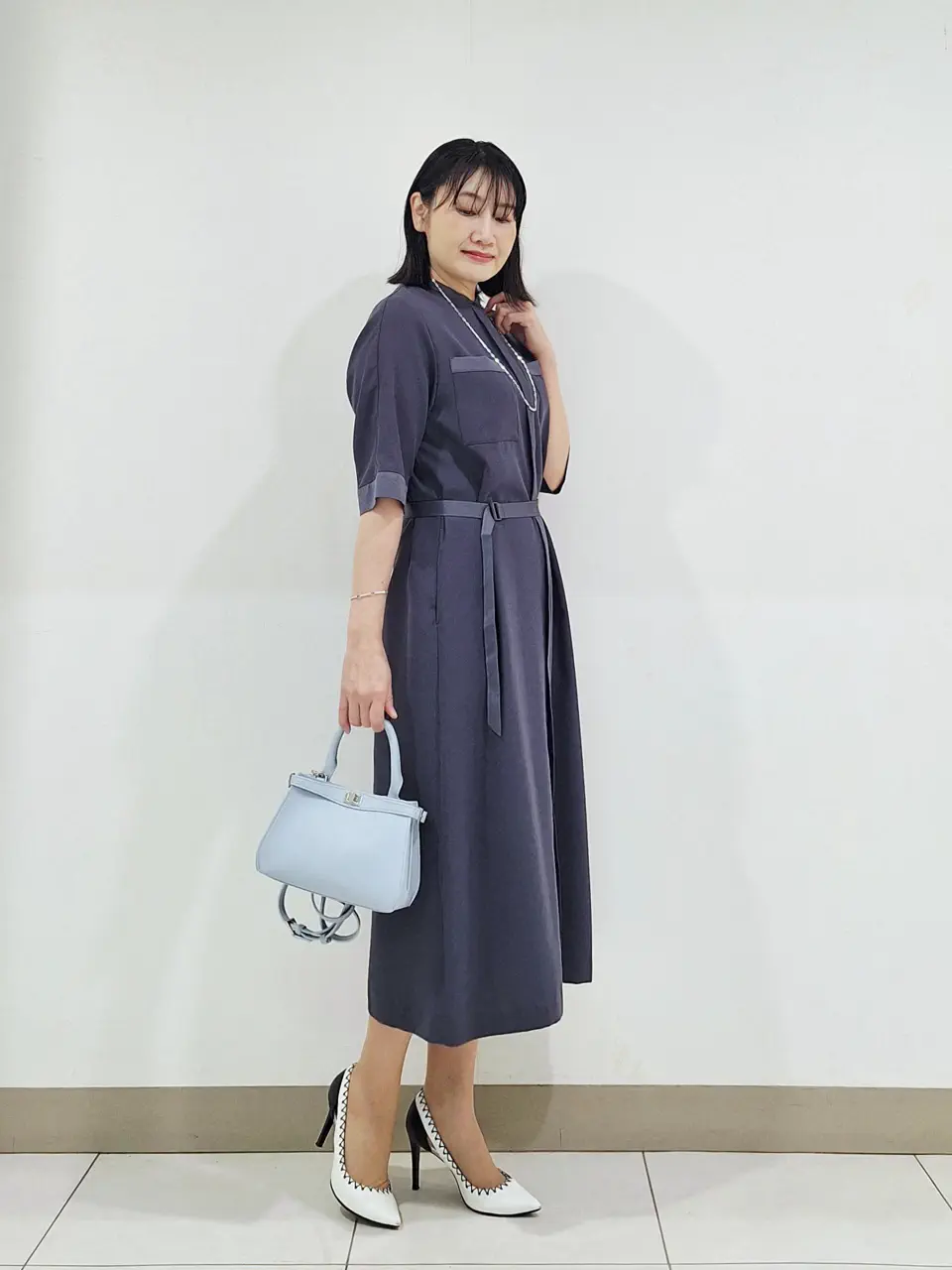 ICB 長谷川 コーディネート画像