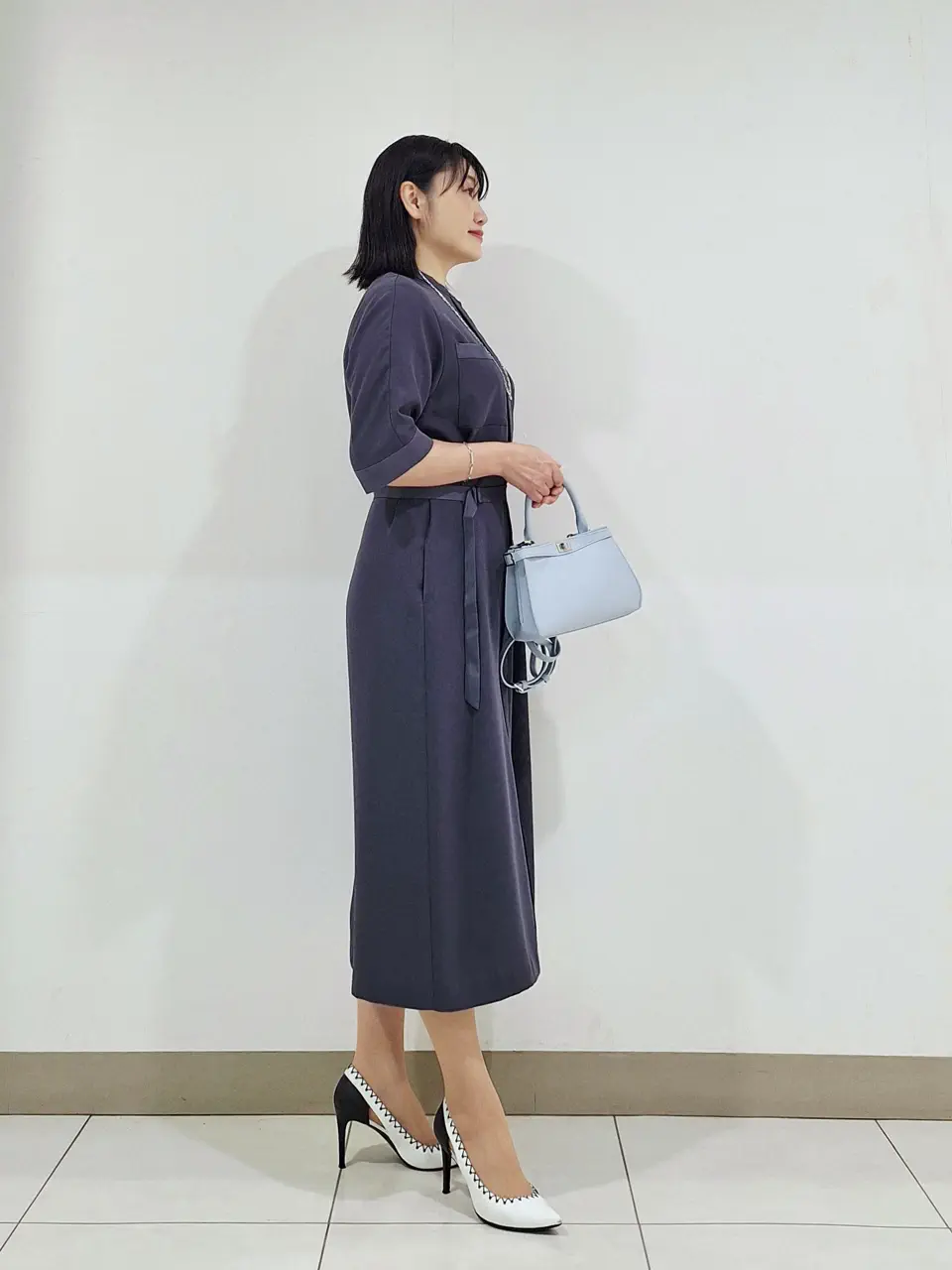 ICB 長谷川 コーディネート画像