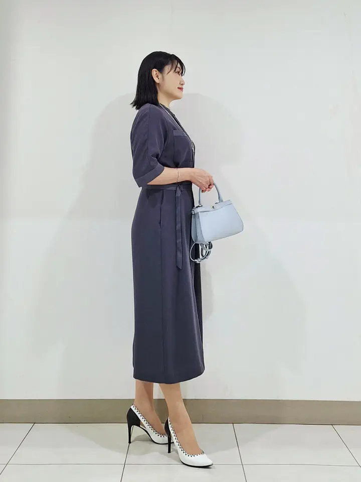 ICB 長谷川 コーディネート画像